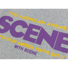 SCENE BY ICE FIRE CLASSIC TEE (LA) // -GREY/PURPLE