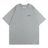 SCENE BY ICE FIRE CLASSIC TEE (LA) // -GREY/PURPLE