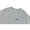SCENE BY ICE FIRE CLASSIC TEE (LA) // -GREY/PURPLE