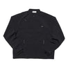 NINE POINT NINE COIL TECHICAL L/S SHIRT-BLACK