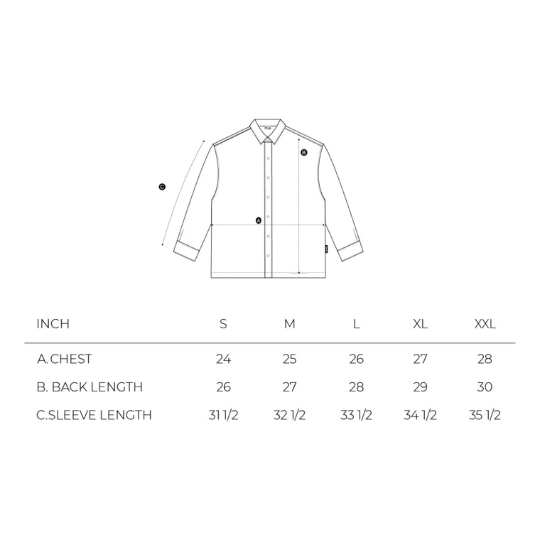 NINE POINT NINE COIL TECHICAL L/S SHIRT-TECHNICAL GRAY