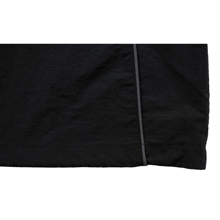 NEUTRAL SOCIETY COLOR BLOCKING PARACHUTE SKIRT-BLACK