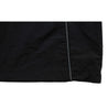 NEUTRAL SOCIETY COLOR BLOCKING PARACHUTE SKIRT-BLACK