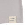 A[S]USL COLOR BLOCKING TEE-GREY