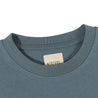 A[S]USL COLOR BLOCKING TEE-SLATE