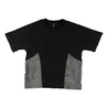 IP-AXIS COLOUR CHANGE 3D EMBROIDERED BREATHABLE-BLACK