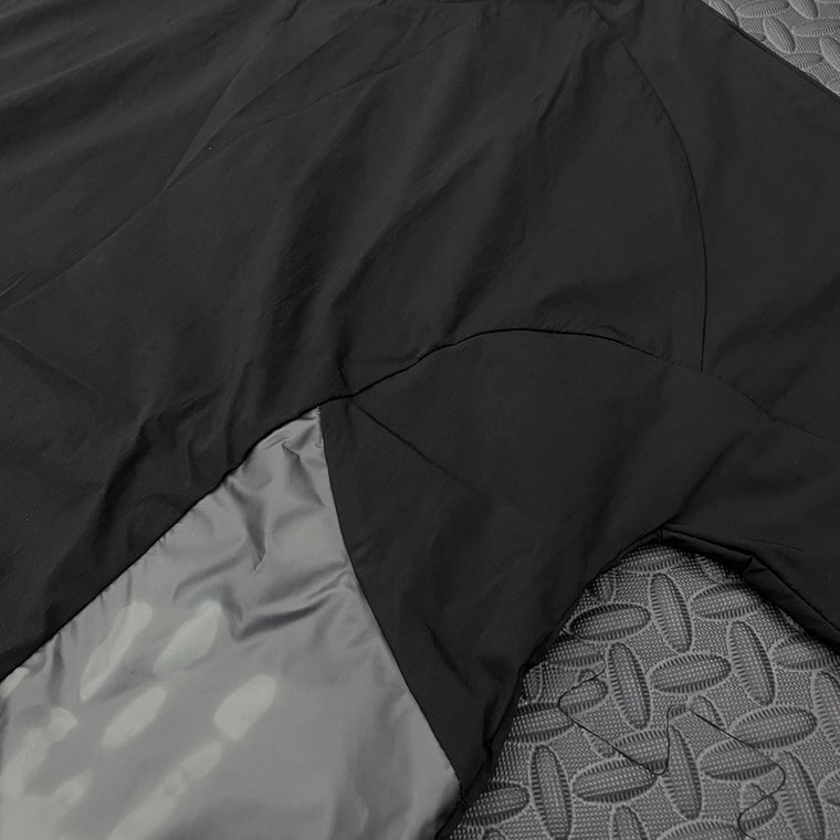 IP-AXIS COLOUR CHANGE 3D EMBROIDERED BREATHABLE-BLACK