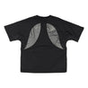 IP-AXIS COLOUR CHANGE 3D EMBROIDERED BREATHABLE-BLACK