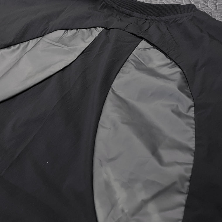 IP-AXIS COLOUR CHANGE 3D EMBROIDERED BREATHABLE-BLACK