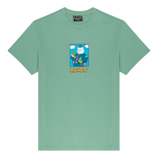 RIPNDIP CONFISCATED TEE-PINE