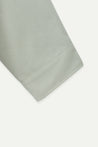 ESPRIT CONTRAST COLLAR UTILITY JACKET-ECRU