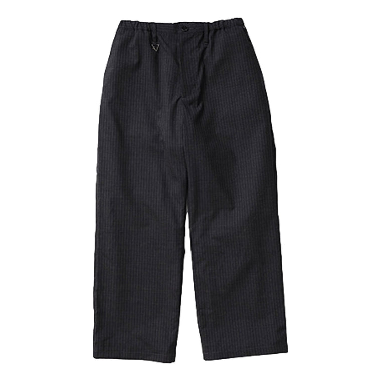 WHIZLIMITED COOK PANTS-CHARCOAL