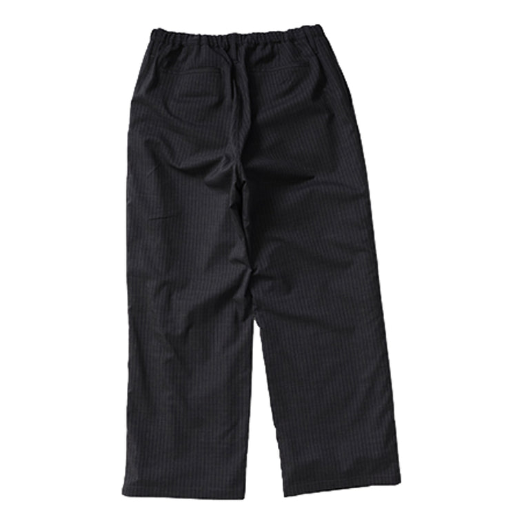 WHIZLIMITED COOK PANTS-CHARCOAL