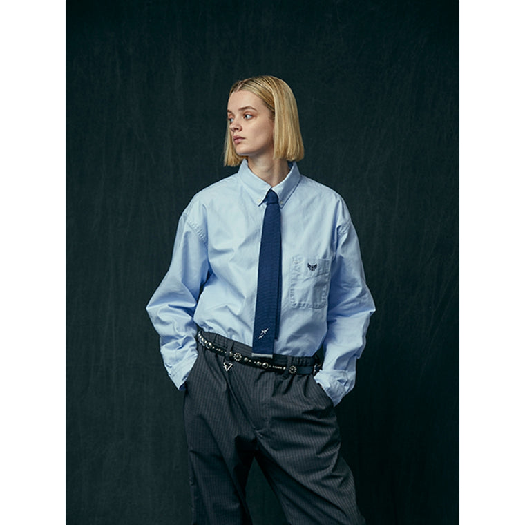 WHIZLIMITED COOK PANTS-CHARCOAL