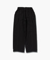 AND WANDER CRINKLED NYLON PANTS-BLACK