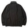MEANSWHILE CRISP NYLON WIND JACKET-BLACK