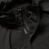 MEANSWHILE CRISP NYLON WIND JACKET-BLACK