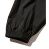 MEANSWHILE CRISP NYLON WIND JACKET-BLACK