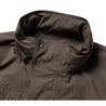 MEANSWHILE CRISP NYLON WIND JACKET-CHARCOAL