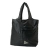 AND WANDER CRISPY RIP GROCERY POCKET BAG-BLACK