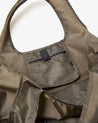 AND WANDER CRISPY RIP GROCERY POCKET BAG-KHAKI