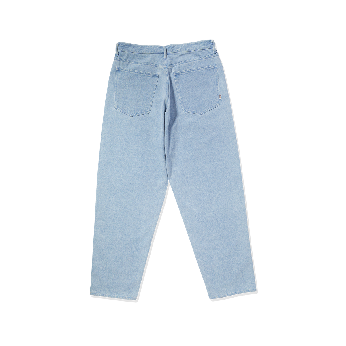 HUF CROMER PANT-BLUE