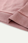 ESPRIT CROPPED TONAL SWEATER-PINK