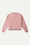 ESPRIT CROPPED TONAL SWEATER-PINK