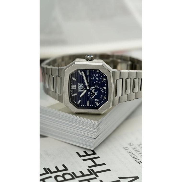 NO IDENTITY CUBOID-AZURE