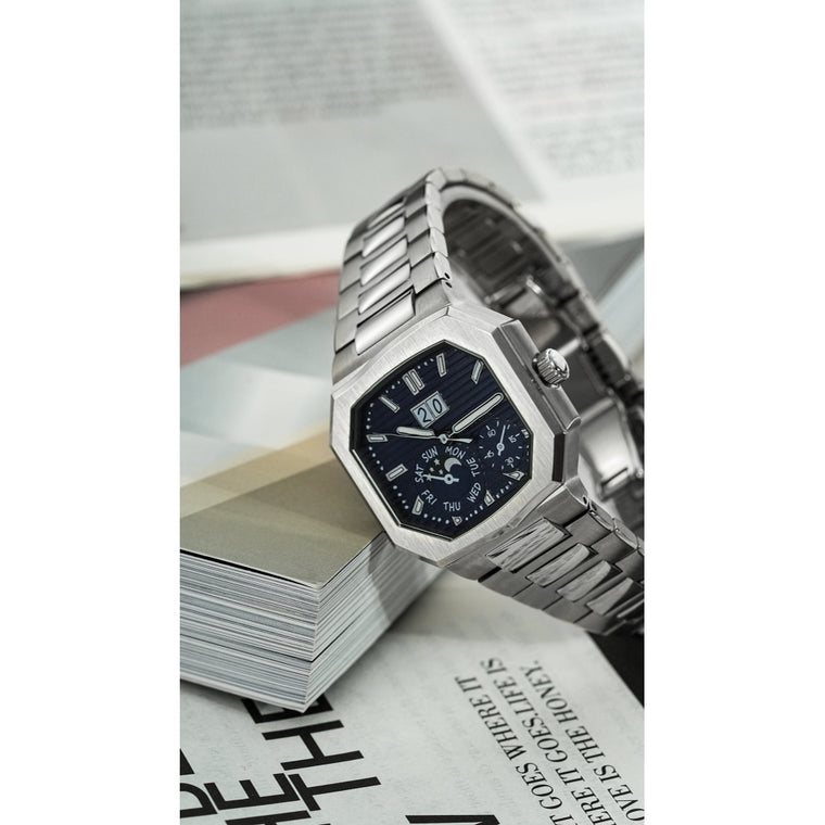 NO IDENTITY CUBOID-AZURE