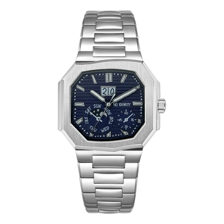 NO IDENTITY CUBOID-AZURE (MINI)