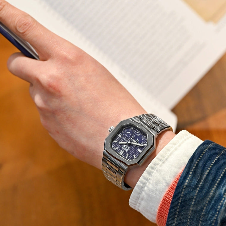 NO IDENTITY CUBOID-AZURE