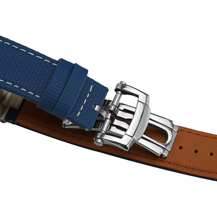 NO IDENTITY CUBOID-NAVY (MINI)