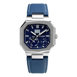 NO IDENTITY CUBOID-NAVY (MINI)