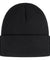 STUSSY CUFF BEANIE STOCK-BLACK