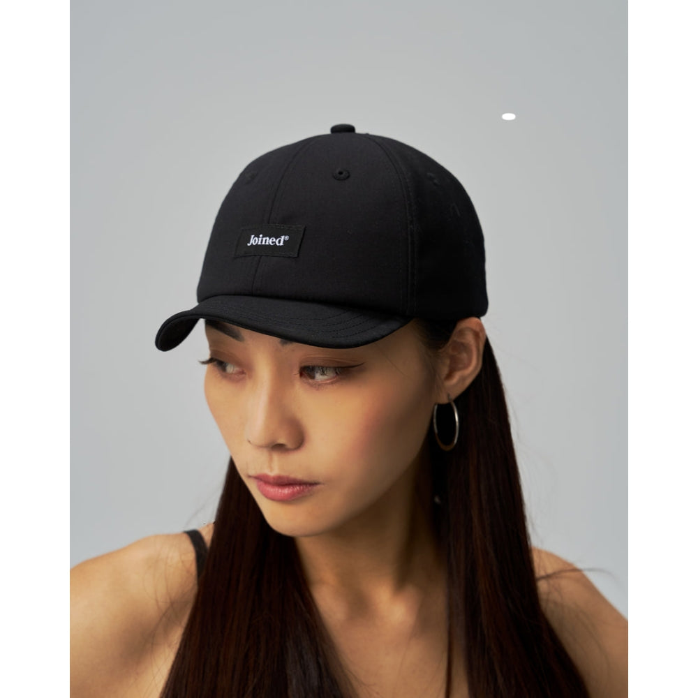 TEAMJOINED JOINED® CYCLING CAP-BLACK