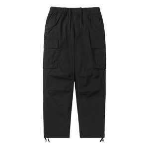 THIS IS NEVER THAT CARGO PANT-BLACK
