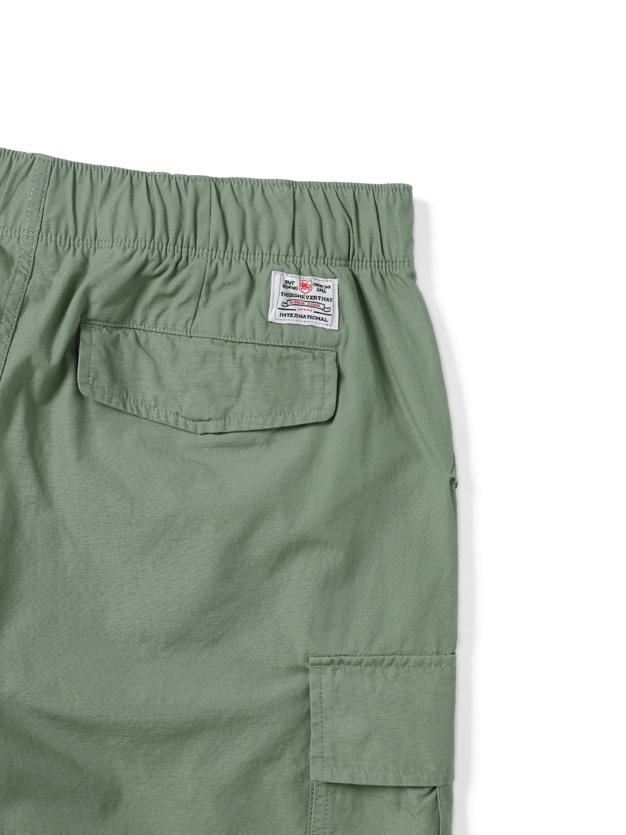 THIS IS NEVER THAT CARGO PANT-Sage