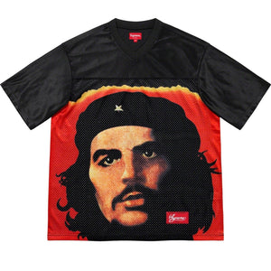 SUPREME CHE FOOTBALL TOP-BLACK