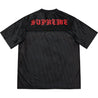 SUPREME CHE FOOTBALL TOP-BLACK