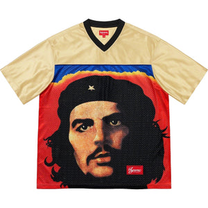 SUPREME CHE FOOTBALL TOP-GOLD