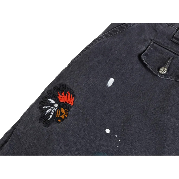 SCENE BY ICE FIRE CHINO LP TYPE C-GREY