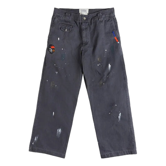 SCENE BY ICE FIRE CHINO LP TYPE C-GREY