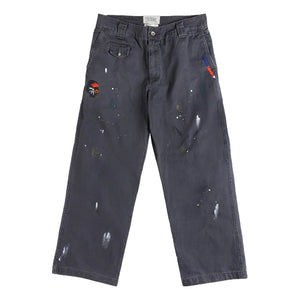 SCENE BY ICE FIRE CHINO LP TYPE C-GREY