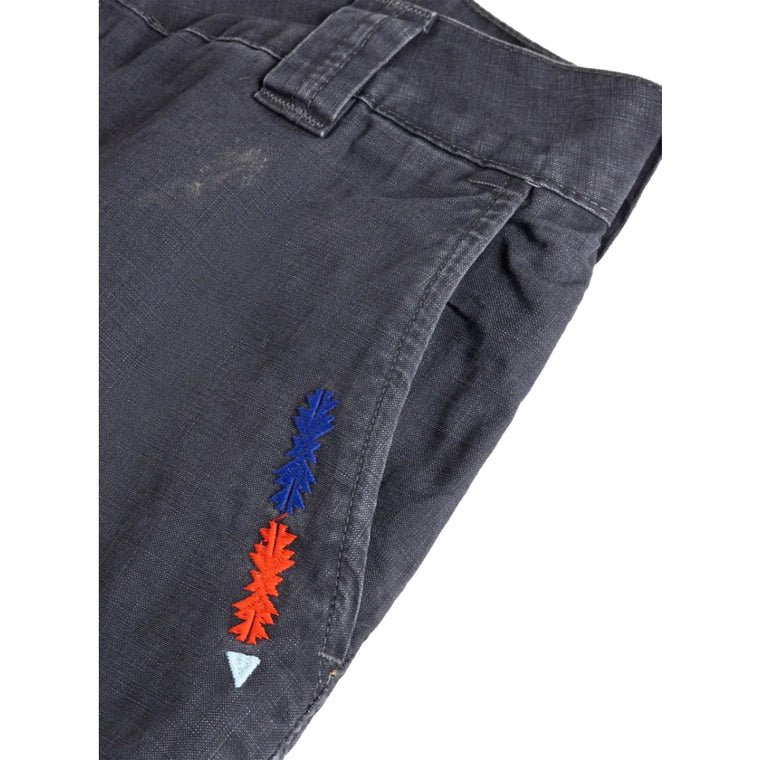 SCENE BY ICE FIRE CHINO LP TYPE C-GREY