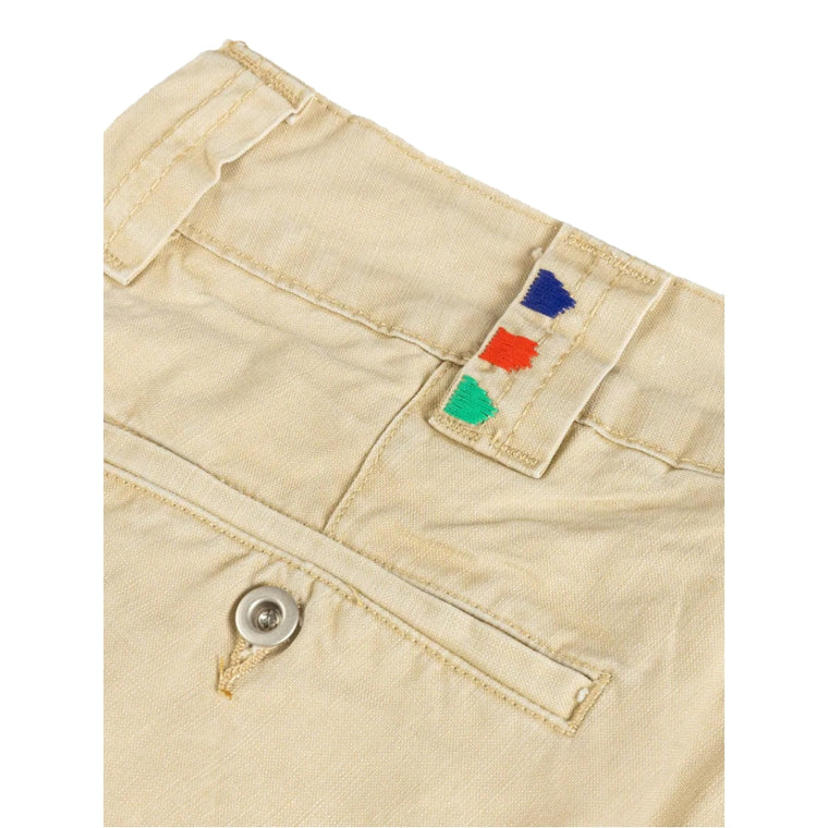 SCENE BY ICE FIRE CHINO LP TYPE C-KHAKI