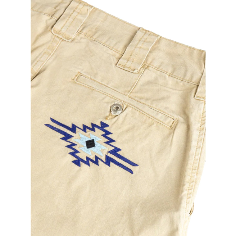 SCENE BY ICE FIRE CHINO LP TYPE C-KHAKI