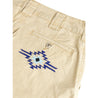 SCENE BY ICE FIRE CHINO LP TYPE C-KHAKI
