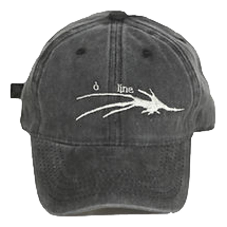 ÒLINE CLAIRVOYANCE CAP-BLACK