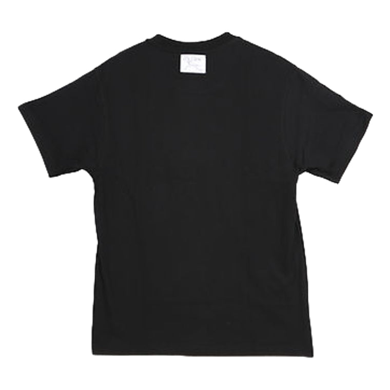 ÒLINE CLAIRVOYANCE TEE-BLACK
